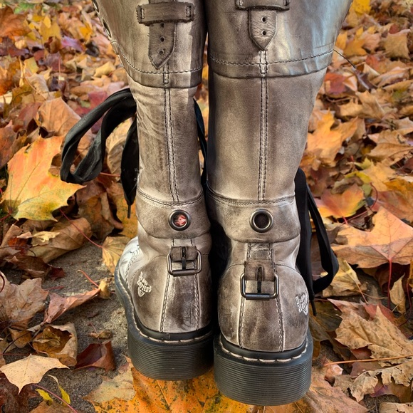 Dr. Martens Triumph L8 Massai Rare 39 - Picture 4 of 9